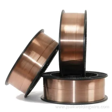 High-Quality MIG and SAW Welding Wire